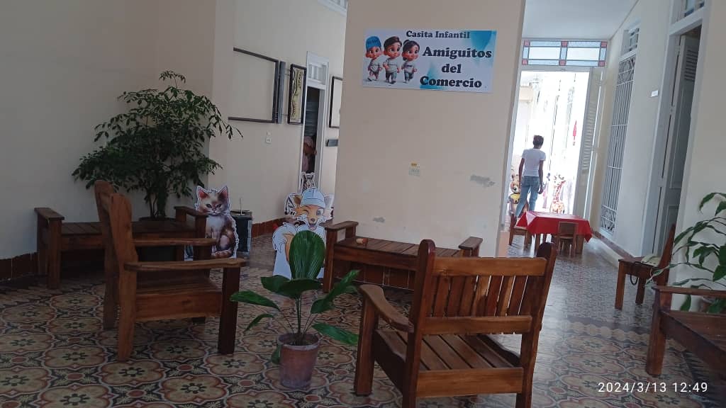 casita infantil