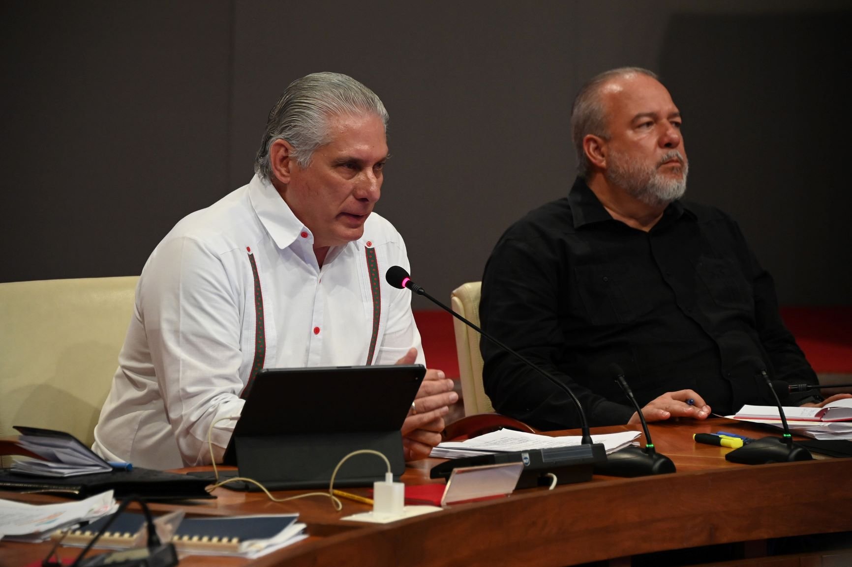 Consejo Ministros