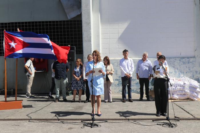 ministra