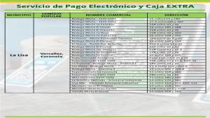 caja extra 8