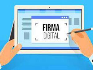 Firma digital