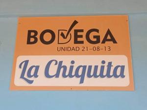 Bodega La Chiquita