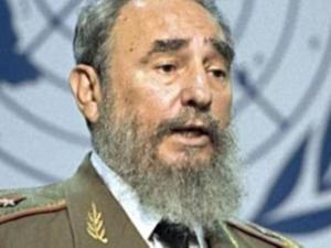 Fidel Río 1992 Cumbre Medio Ambiente