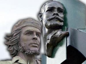 Antonio Maceo y el Che