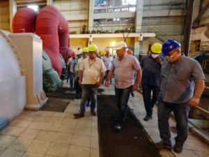 Díaz-Canel situación electroenergética