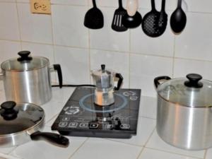 Cocinas de inducción