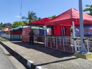 Gastronomía Cienfuegos 26 de julio