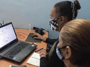 Informatización Nuevitas