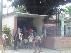 Licitación establecimientos