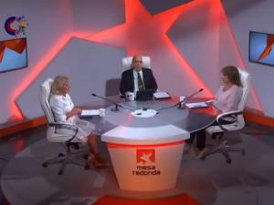 Mesa redonda 