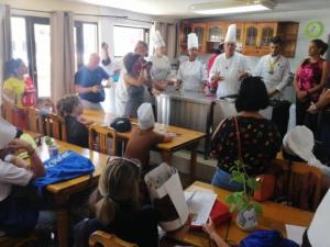 clausura artechef