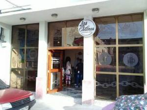 Bar Las Cadenas Inauguración