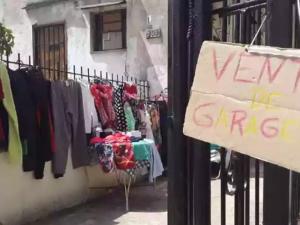 Venta de garaje 