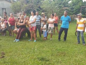 Visita PCC Isla de la Juventud