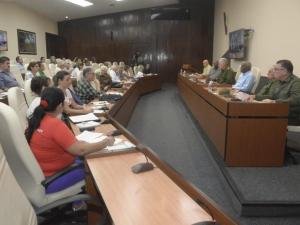 Recuperación Ian Gobierno cubano