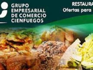 Gastronomía Cienfuegos