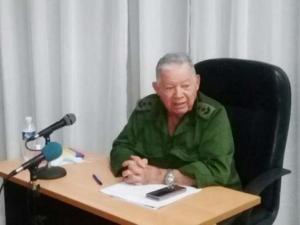 Defensa Civil Ian