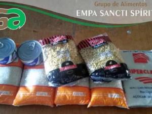 Módulo de alimentos Sancti Spíritus