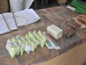 productos de aseo