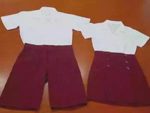 Uniforme escolar 