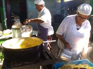 Gastronomía