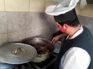 cocina Pinar del Río