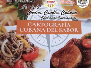 Día de la cocina cubana