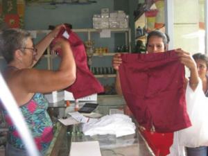 Uniforme escolar Matanzas