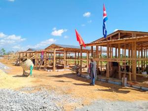 Viviendas Pinar del Río recuperación