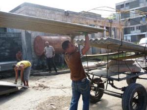 Materiales para la construcción Pinar del Río