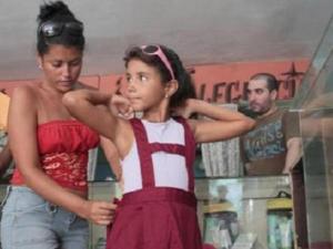  uniforme escolar Cienfuegos