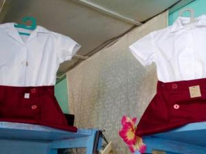 Uniforme escolar