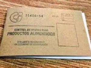 Distribucion de productos normados