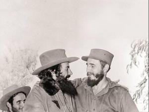 Fidel y Camilo