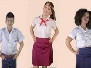 uniforme escolar