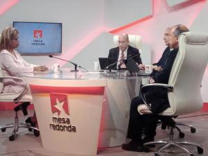 mesa redonda