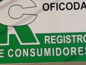 Oficinas de Registro de Consumidores