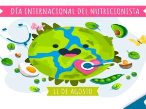  Día Internacional del Nutricionista