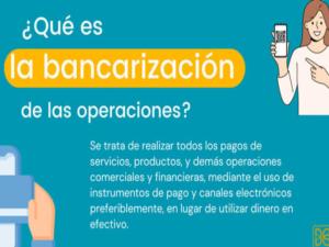 bancarizacion