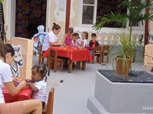 casita infantil 