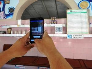 pago electrónico