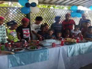 salón fiesta