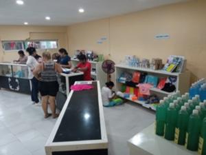 complejo comercial
