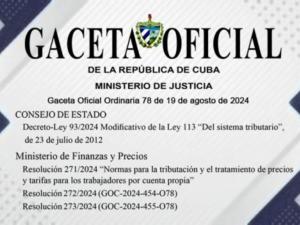 Gaceta