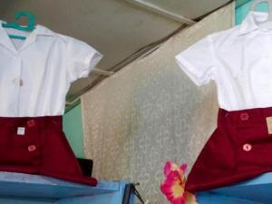 uniforme escolar