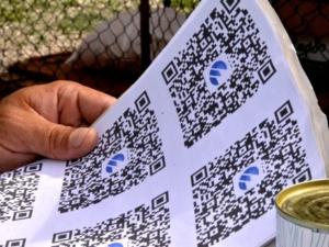 código QR