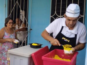 gastronomía popular