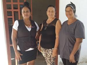 trabajadoras
