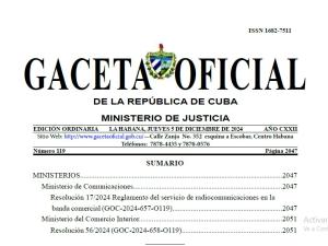 Gaceta