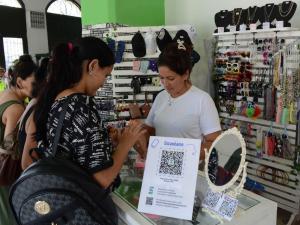 pago electrónico
